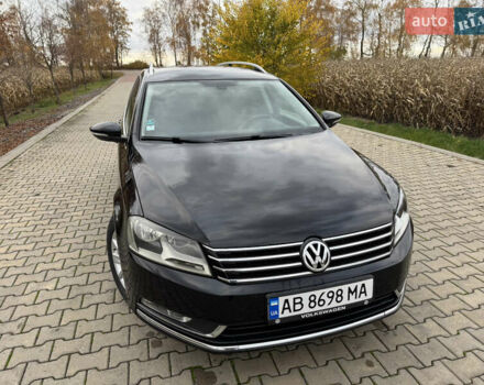 Фольксваген Пассат 2011 в Виннице на Automoto.ua Черный Фольксваген Пассат, объемом двигателя 1.6 л и пробегом 233 тыс. км за 11200 $, фото 33 на Automoto.ua