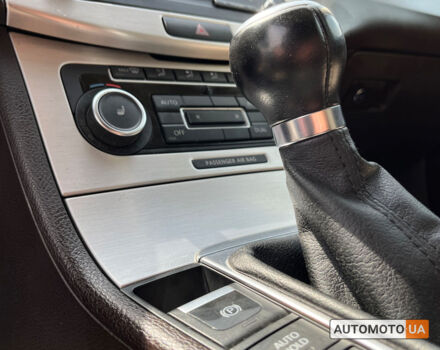 Черный Фольксваген Пассат, объемом двигателя 1.6 л и пробегом 138 тыс. км за 9500 $, фото 19 на Automoto.ua