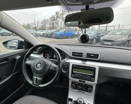 Черный Фольксваген Пассат, объемом двигателя 1.6 л и пробегом 317 тыс. км за 10200 $, фото 26 на Automoto.ua