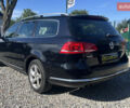 Черный Фольксваген Пассат, объемом двигателя 1.97 л и пробегом 130 тыс. км за 10000 $, фото 3 на Automoto.ua