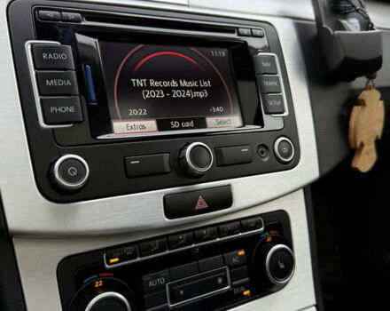 Чорний Фольксваген Пассат, об'ємом двигуна 1.97 л та пробігом 312 тис. км за 9999 $, фото 37 на Automoto.ua