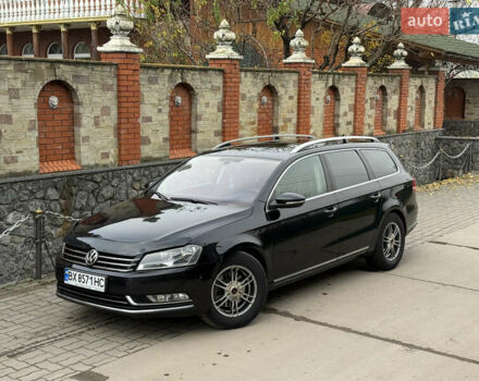 Чорний Фольксваген Пассат, об'ємом двигуна 1.97 л та пробігом 312 тис. км за 9999 $, фото 17 на Automoto.ua