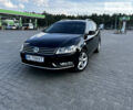 Чорний Фольксваген Пассат, об'ємом двигуна 1.8 л та пробігом 168 тис. км за 10700 $, фото 1 на Automoto.ua