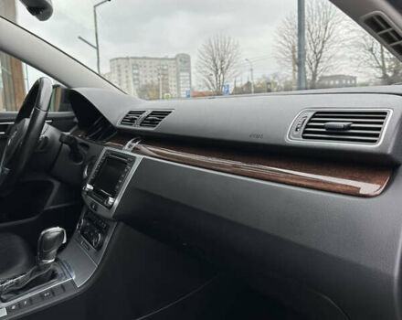 Черный Фольксваген Пассат, объемом двигателя 2 л и пробегом 227 тыс. км за 13500 $, фото 38 на Automoto.ua