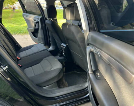 Черный Фольксваген Пассат, объемом двигателя 1.97 л и пробегом 283 тыс. км за 11500 $, фото 40 на Automoto.ua