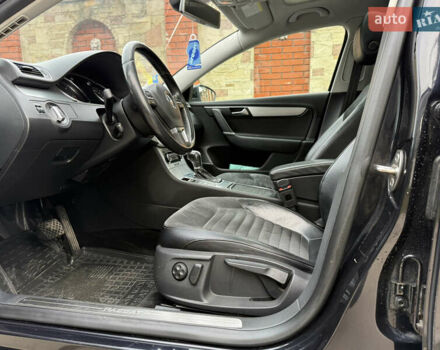 Чорний Фольксваген Пассат, об'ємом двигуна 1.97 л та пробігом 312 тис. км за 9999 $, фото 30 на Automoto.ua