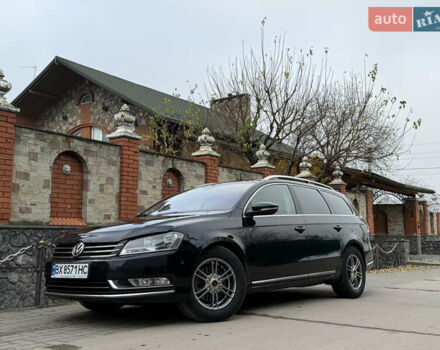 Чорний Фольксваген Пассат, об'ємом двигуна 1.97 л та пробігом 312 тис. км за 9999 $, фото 20 на Automoto.ua