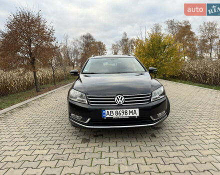 Фольксваген Пассат 2011 в Виннице на Automoto.ua Черный Фольксваген Пассат, объемом двигателя 1.6 л и пробегом 233 тыс. км за 11200 $, фото 16 на Automoto.ua