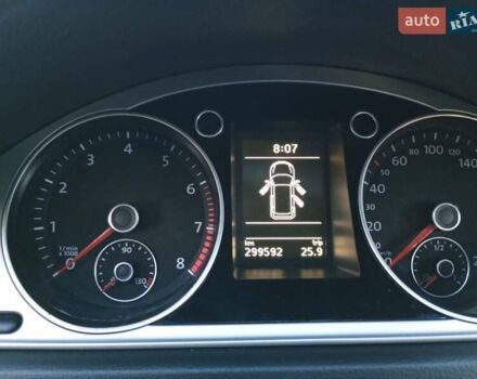 Чорний Фольксваген Пассат, об'ємом двигуна 1.4 л та пробігом 299 тис. км за 8600 $, фото 20 на Automoto.ua