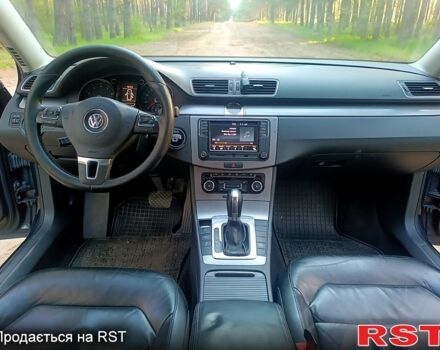 Черный Фольксваген Пассат, объемом двигателя 1.4 л и пробегом 260 тыс. км за 7000 $, фото 7 на Automoto.ua