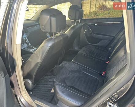 Чорний Фольксваген Пассат, об'ємом двигуна 1.97 л та пробігом 328 тис. км за 9900 $, фото 8 на Automoto.ua