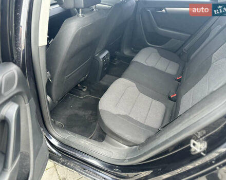 Чорний Фольксваген Пассат, об'ємом двигуна 1.97 л та пробігом 338 тис. км за 8800 $, фото 19 на Automoto.ua