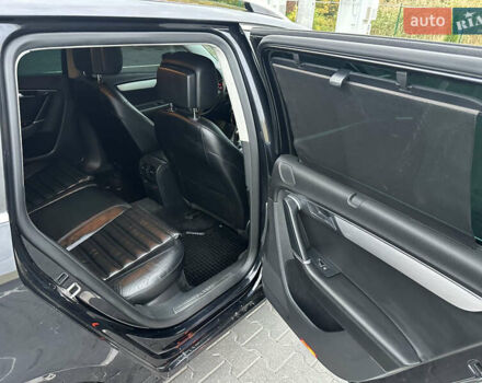 Черный Фольксваген Пассат, объемом двигателя 1.97 л и пробегом 257 тыс. км за 12300 $, фото 12 на Automoto.ua