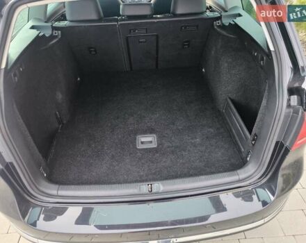 Черный Фольксваген Пассат, объемом двигателя 1.4 л и пробегом 191 тыс. км за 9700 $, фото 10 на Automoto.ua