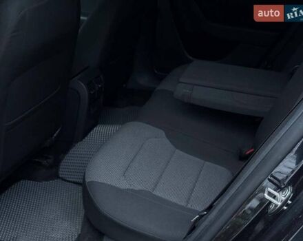 Черный Фольксваген Пассат, объемом двигателя 1.6 л и пробегом 278 тыс. км за 8400 $, фото 26 на Automoto.ua