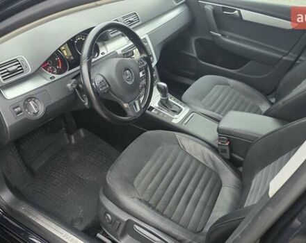 Черный Фольксваген Пассат, объемом двигателя 2 л и пробегом 285 тыс. км за 11999 $, фото 28 на Automoto.ua