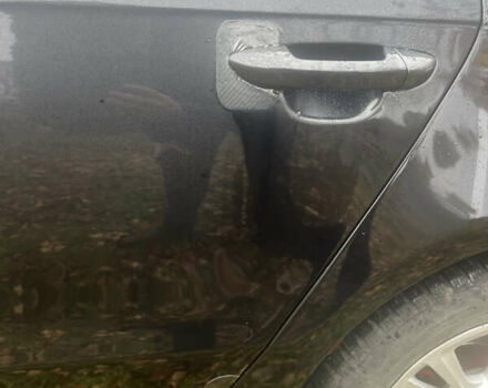 Черный Фольксваген Пассат, объемом двигателя 2 л и пробегом 264 тыс. км за 9500 $, фото 18 на Automoto.ua