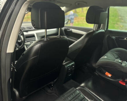 Чорний Фольксваген Пассат, об'ємом двигуна 1.4 л та пробігом 246 тис. км за 7200 $, фото 7 на Automoto.ua