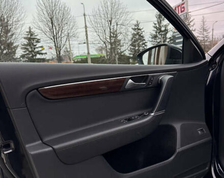 Черный Фольксваген Пассат, объемом двигателя 2 л и пробегом 227 тыс. км за 13500 $, фото 27 на Automoto.ua