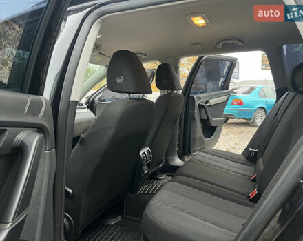 Чорний Фольксваген Пассат, об'ємом двигуна 1.97 л та пробігом 249 тис. км за 8300 $, фото 12 на Automoto.ua