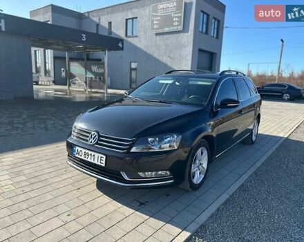 Чорний Фольксваген Пассат, об'ємом двигуна 2 л та пробігом 279 тис. км за 9700 $, фото 30 на Automoto.ua