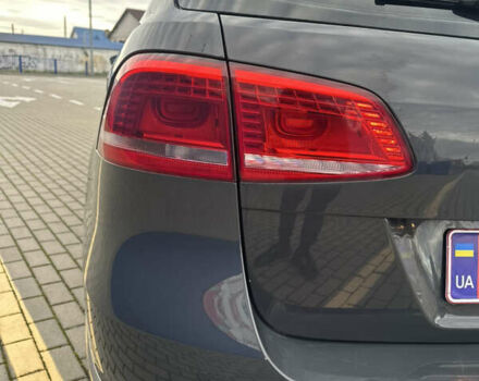 Черный Фольксваген Пассат, объемом двигателя 2 л и пробегом 247 тыс. км за 7800 $, фото 14 на Automoto.ua