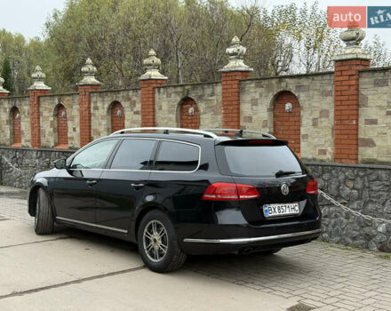 Чорний Фольксваген Пассат, об'ємом двигуна 1.97 л та пробігом 312 тис. км за 9999 $, фото 27 на Automoto.ua