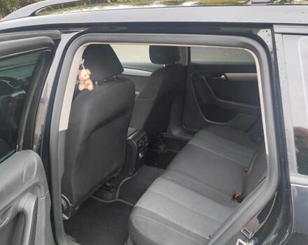 Чорний Фольксваген Пассат, об'ємом двигуна 1.6 л та пробігом 193 тис. км за 10500 $, фото 8 на Automoto.ua