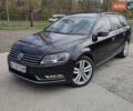 Черный Фольксваген Пассат, объемом двигателя 1.6 л и пробегом 283 тыс. км за 8600 $, фото 1 на Automoto.ua