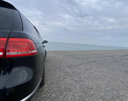 Фольксваген Пассат 2011 в Надворной на Automoto.ua Черный Фольксваген Пассат, объемом двигателя 1.6 л и пробегом 197 тыс. км за 9700 $, фото 7 на Automoto.ua