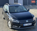 Черный Фольксваген Пассат, объемом двигателя 1.98 л и пробегом 303 тыс. км за 9300 $, фото 2 на Automoto.ua
