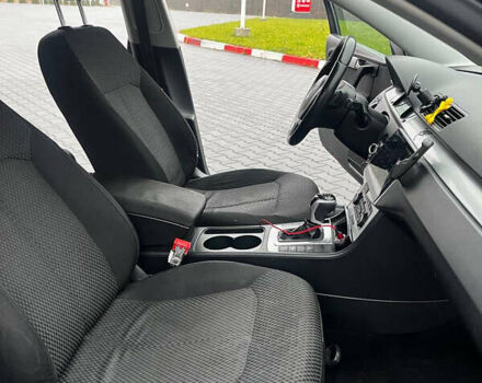 Черный Фольксваген Пассат, объемом двигателя 1.97 л и пробегом 340 тыс. км за 9700 $, фото 10 на Automoto.ua