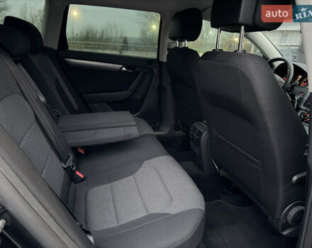 Черный Фольксваген Пассат, объемом двигателя 1.6 л и пробегом 228 тыс. км за 8900 $, фото 17 на Automoto.ua