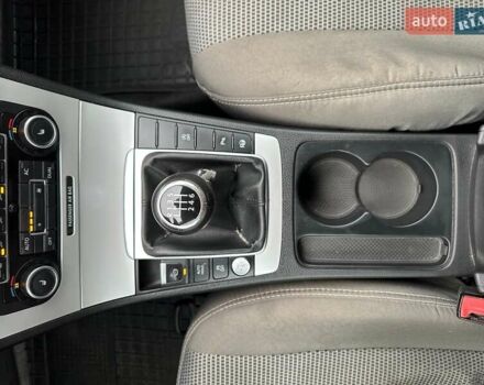 Черный Фольксваген Пассат, объемом двигателя 1.6 л и пробегом 317 тыс. км за 10200 $, фото 27 на Automoto.ua