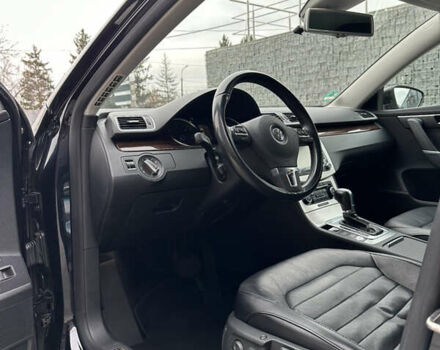 Черный Фольксваген Пассат, объемом двигателя 2 л и пробегом 227 тыс. км за 13500 $, фото 29 на Automoto.ua