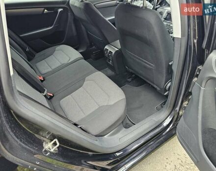 Чорний Фольксваген Пассат, об'ємом двигуна 1.8 л та пробігом 200 тис. км за 8900 $, фото 15 на Automoto.ua