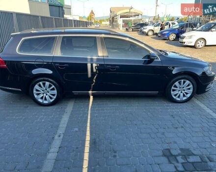 Чорний Фольксваген Пассат, об'ємом двигуна 1.97 л та пробігом 330 тис. км за 10500 $, фото 7 на Automoto.ua