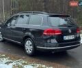 Черный Фольксваген Пассат, объемом двигателя 1.6 л и пробегом 278 тыс. км за 8400 $, фото 5 на Automoto.ua