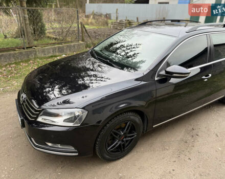 Чорний Фольксваген Пассат, об'ємом двигуна 1.97 л та пробігом 233 тис. км за 10500 $, фото 37 на Automoto.ua