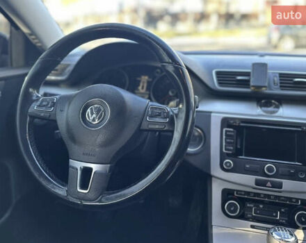 Черный Фольксваген Пассат, объемом двигателя 1.97 л и пробегом 320 тыс. км за 9500 $, фото 7 на Automoto.ua