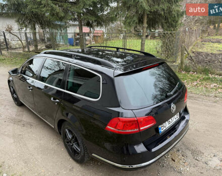 Чорний Фольксваген Пассат, об'ємом двигуна 1.97 л та пробігом 233 тис. км за 10500 $, фото 34 на Automoto.ua