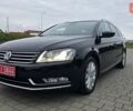 Черный Фольксваген Пассат, объемом двигателя 2 л и пробегом 285 тыс. км за 11999 $, фото 2 на Automoto.ua
