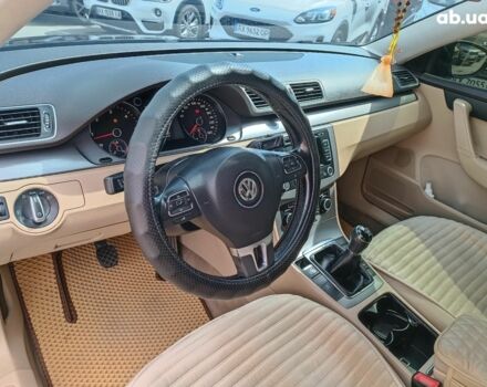 Чорний Фольксваген Пассат, об'ємом двигуна 1.6 л та пробігом 264 тис. км за 8990 $, фото 14 на Automoto.ua