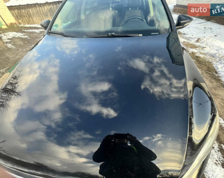 Черный Фольксваген Пассат, объемом двигателя 1.6 л и пробегом 305 тыс. км за 9400 $, фото 3 на Automoto.ua