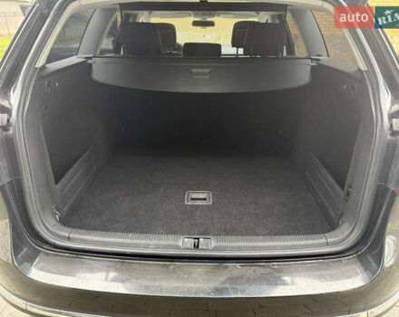 Черный Фольксваген Пассат, объемом двигателя 2 л и пробегом 291 тыс. км за 10800 $, фото 3 на Automoto.ua