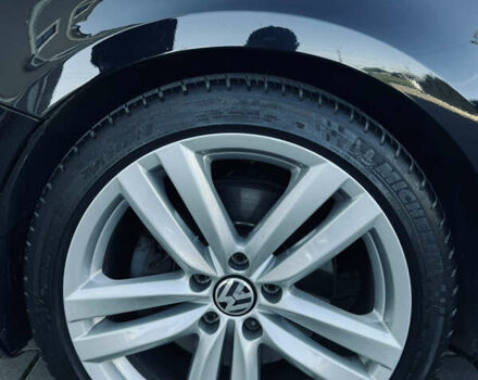 Черный Фольксваген Пассат, объемом двигателя 2 л и пробегом 343 тыс. км за 11400 $, фото 9 на Automoto.ua