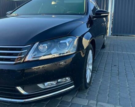 Чорний Фольксваген Пассат, об'ємом двигуна 1.97 л та пробігом 330 тис. км за 10500 $, фото 9 на Automoto.ua