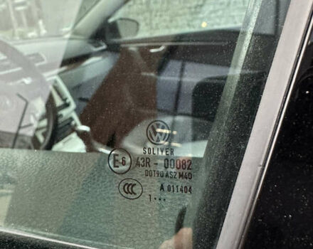 Черный Фольксваген Пассат, объемом двигателя 2 л и пробегом 227 тыс. км за 13500 $, фото 23 на Automoto.ua