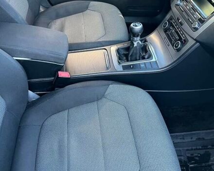 Чорний Фольксваген Пассат, об'ємом двигуна 1.97 л та пробігом 330 тис. км за 10500 $, фото 13 на Automoto.ua