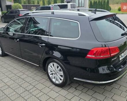 Чорний Фольксваген Пассат, об'ємом двигуна 2 л та пробігом 285 тис. км за 12800 $, фото 16 на Automoto.ua